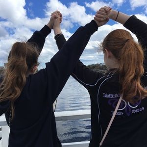 Meet your Posher, Maddie